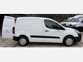 Citroen Berlingo 1.6 HDi 625 Enterprise Panel Van 5dr Diesel Manual L1 (Euro 5) (135 g/km, 7 7