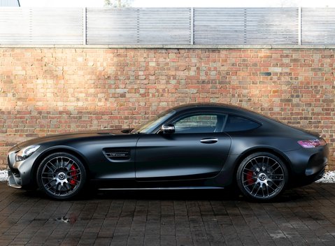 Mercedes-Benz Amg GT GT C Coupe Edition 50 2