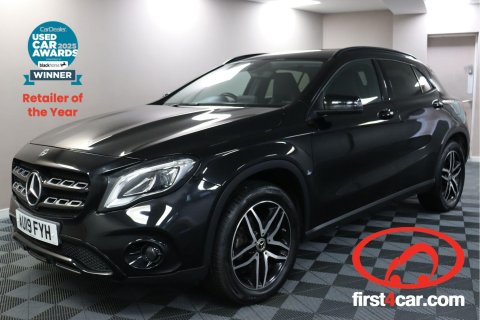 Mercedes-Benz GLA, 2019 for sale