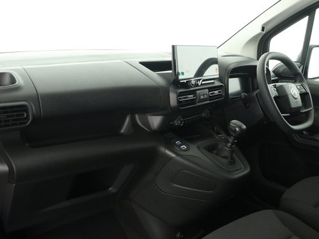 Citroen Berlingo M 1.5 D 100ps Enterprise Plus 11
