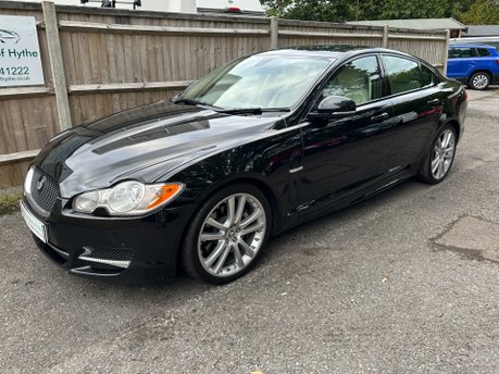Jaguar XF 3.0D V6 S PORTFOLIO 4Dr AUTOMATIC 8
