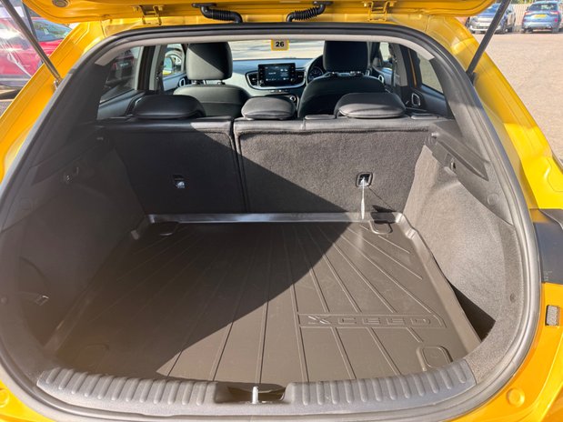 Kia Xceed EDITION ISG 12