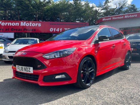 Ford Focus 2.0T EcoBoost ST-3 Euro 6 (s/s) 5dr 7