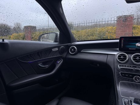 Mercedes-Benz C Class 2.0 C 220 AMG Line Premium D Auto 4dr 29