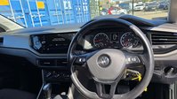 Volkswagen Polo 1.0 TSI GPF SE Hatchback 5dr Petrol DSG Euro 6 (s/s) (95 ps) 55