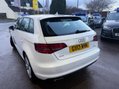 Audi A3 2.0 TDI Sport Sportback S Tronic Euro 5 (s/s) 5dr 10