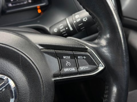 Mazda 3 2.0 SKYACTIV-G Sport Nav Euro 6 (s/s) 5dr 89