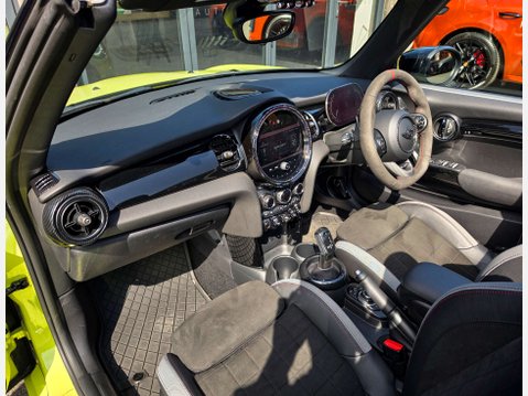 Mini Convertible 2.0 Cooper S Sport Auto 2dr 5