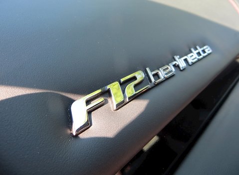 Ferrari F12 Berlinetta 17