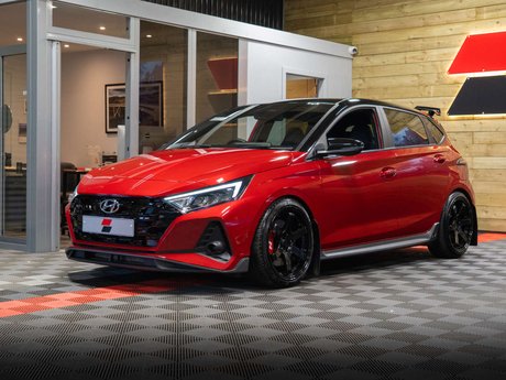 Hyundai i20 1.6 i20 N TGDi 5dr 1