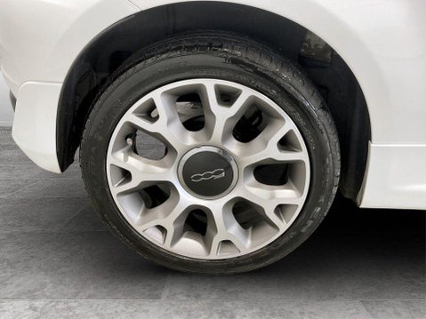 Fiat 500 1.0 MHEV Rock Star Hatchback 3dr Petrol Manual Euro 6 (s/s) (70 bhp) A/C 10