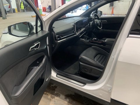 Kia Sportage GT-LINE S ISG 16