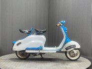 Lambretta GP 1958 LD 125CC 1