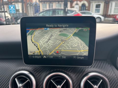 Mercedes-Benz A Class 1.5 A180d AMG Line (Premium) 7G-DCT Euro 6 (s/s) 5dr 37