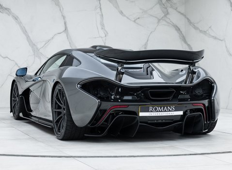 McLaren P1 9