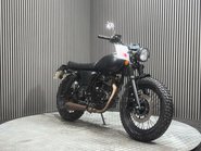 Mutt Sabbath 2021 7K LEARNER BIKE GREAT RUNNING PROJECT 125CC 3