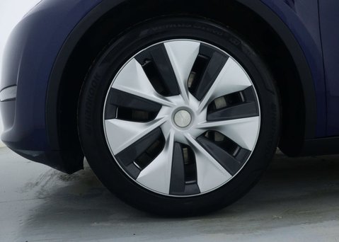 Tesla Model Y (Dual Motor) Long Range SUV 5dr Electric Auto 4WDE (384 bhp) 17