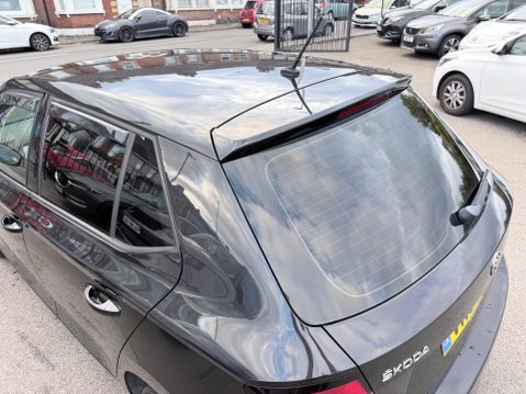 Skoda Fabia 1.2 TSI SE Euro 6 (s/s) 5dr 15