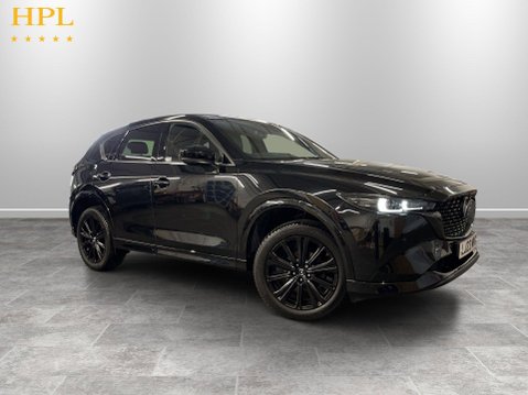 Mazda CX-5 2.0 e-SKYACTIV G MHEV Homura SUV 5dr Petrol Manual Euro 6 (s/s) (165 ps) 1