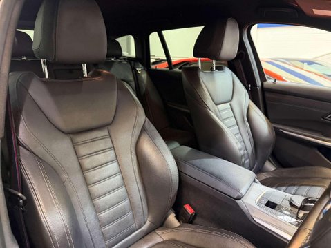 BMW 3 Series 2.0 330e 12kWh M Sport Pro Edition Touring 5dr Petrol Plug-in Hybrid Auto x 6