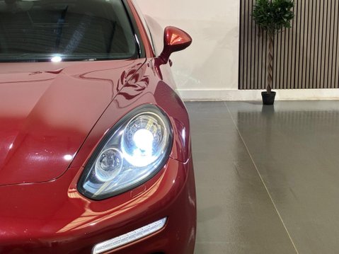 Porsche Panamera 3.0D V6 TiptronicS Euro 5 (s/s) 5dr 50
