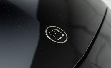 Mercedes-Benz C63 S AMG Coupe Brabus 27