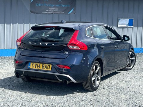 Volvo V40 1.6 D2 R-Design Lux Nav Euro 5 (s/s) 5dr 16