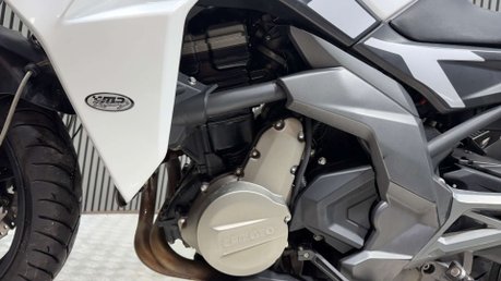 cf moto NK 2017 ONLY 5K RUNNING NAKED PROJECT BIKE 650CC TWIN NK 19