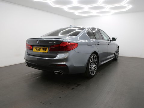 BMW 5 Series 2.0 520d M Sport Auto xDrive Euro 6 (s/s) 4dr 5
