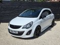 Vauxhall Corsa 1.2 16V Limited Edition Euro 5 3dr 3