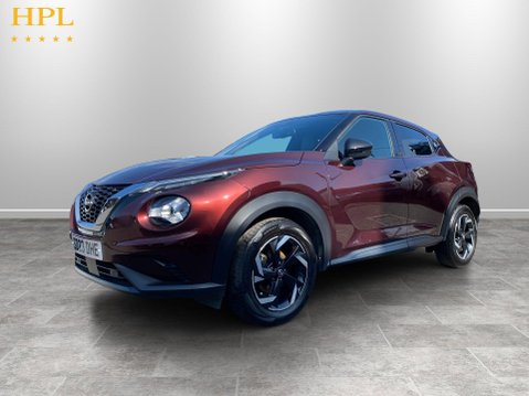 Nissan Juke 1.0 DIG-T N-Connecta SUV 5dr Petrol Manual Euro 6 (s/s) (114 ps) 3