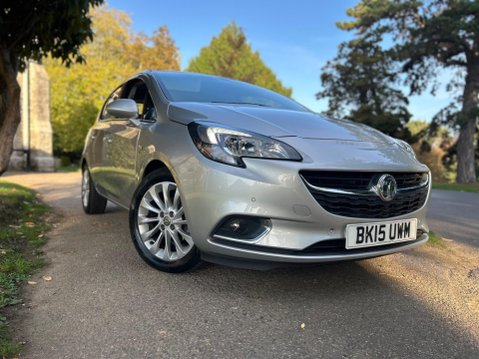 Vauxhall Corsa SE 11