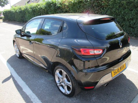 Renault Clio 0.9 TCe GT Line Euro 6 (s/s) 5dr 7