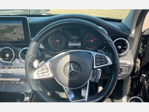 Mercedes-Benz C Class 2.1 C220d Sport (Premium Plus) G-Tronic+ Euro 6 (s/s) 4dr 5