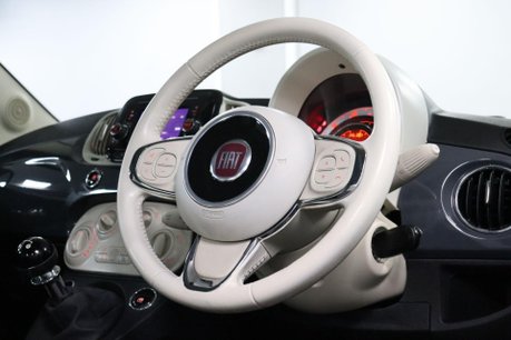 Fiat 500 LOUNGE 12