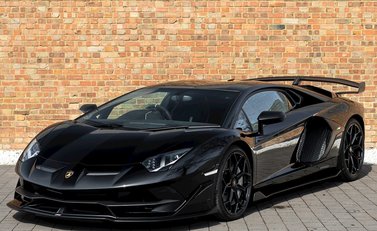 Lamborghini Aventador SVJ LP 770-4 6