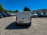Citroen Berlingo SWB L1H1 Low Roof Enterprise 650 Air Con Sensors E 7