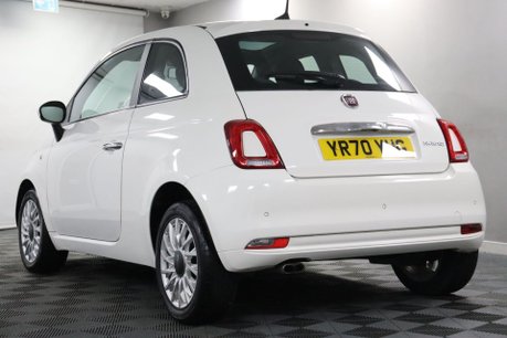 Fiat 500 LOUNGE MHEV 22