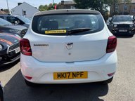 Dacia Sandero AMBIANCE SCE 7