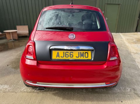 Fiat 500 1.2 500 Lounge 3dr 7
