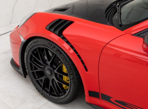 Porsche 911 (991.2) GT3 RS Weissach 23