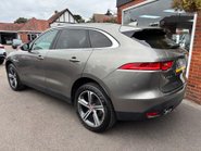Jaguar F-Pace 2.0 D180 Portfolio SUV 5dr Diesel Auto AWD Euro 6 (s/s) (180 ps) 2