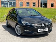 Vauxhall Astra 1.6 Astra Elite Nav T S/S 5dr 1