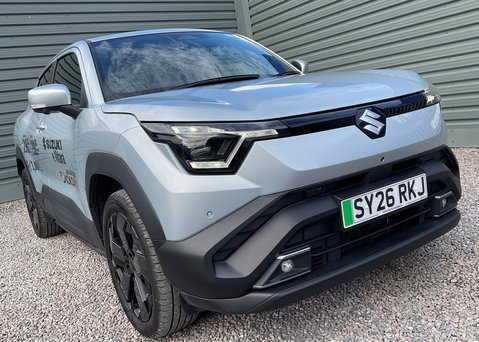 Suzuki e Vitara ULTRA 3