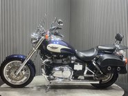 Triumph Bonneville 2011 ONLY 21K NEW MOT CRUISER 865CC 4