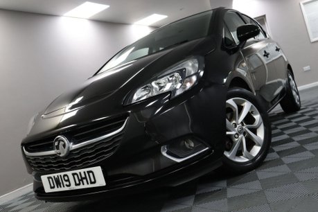 Vauxhall Corsa SRI NAV 31