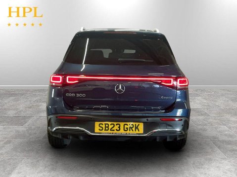 Mercedes-Benz EQB EQB 300 66.5kWh AMG Line SUV 5dr Electric Auto 4MATIC (228 ps) Cruise Cont 6