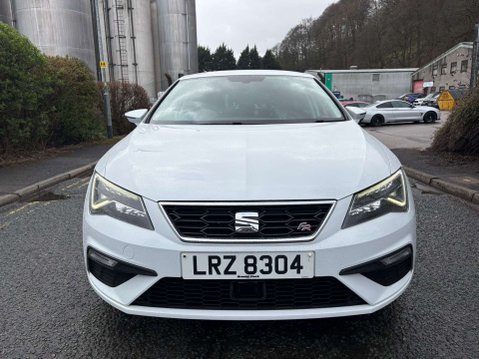 SEAT Leon 2.0 Leon FR Technology TDI 5dr 1