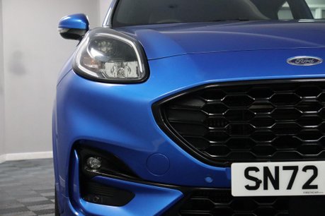 Ford Puma ST-LINE X MHEV 25