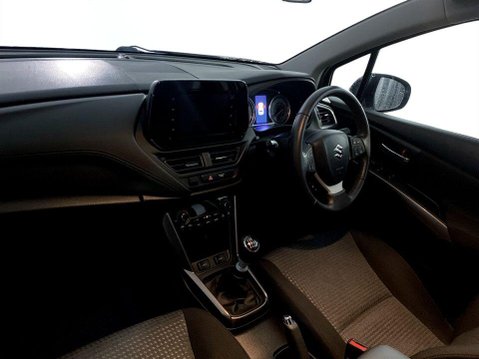 Suzuki S-Cross 1.4 Boosterjet MHEV Motion SUV 5dr Petrol Hybrid Manual Euro 6 (s/s) (129 p 15